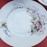 3 dishes for dessert piedouche