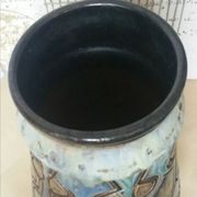 Vase éthnique par Dubois