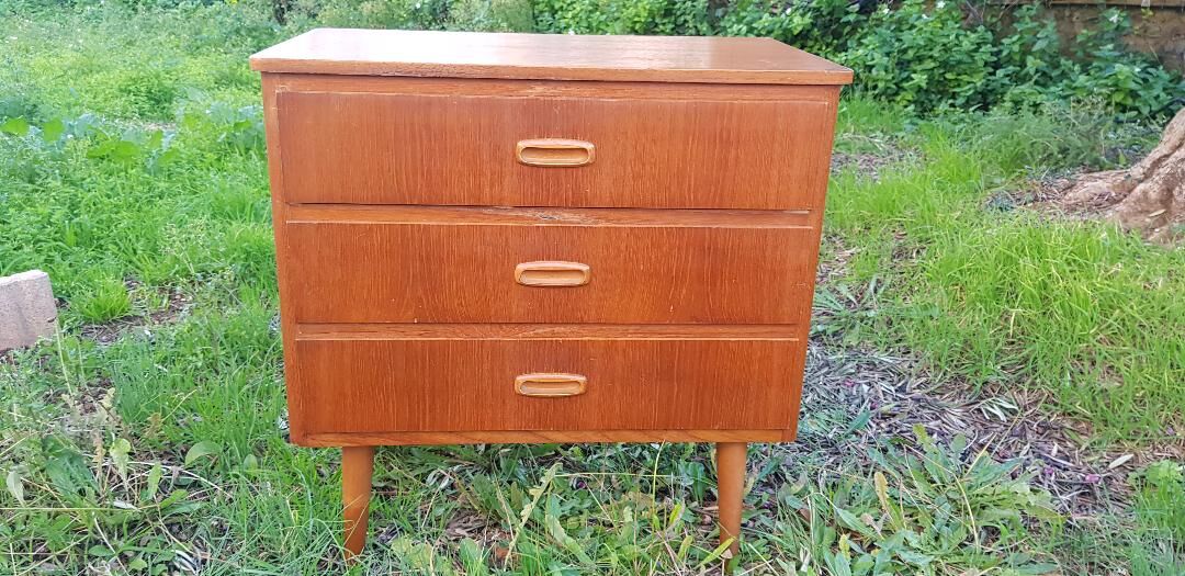 Scandinavian vintage commodity