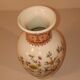 Vase Asian bird decorations