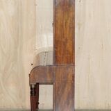 Victorian Scriban Desk in Walnut, 1860