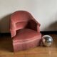 Toad armchair