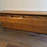 4-door, 4-drawer sideboard
