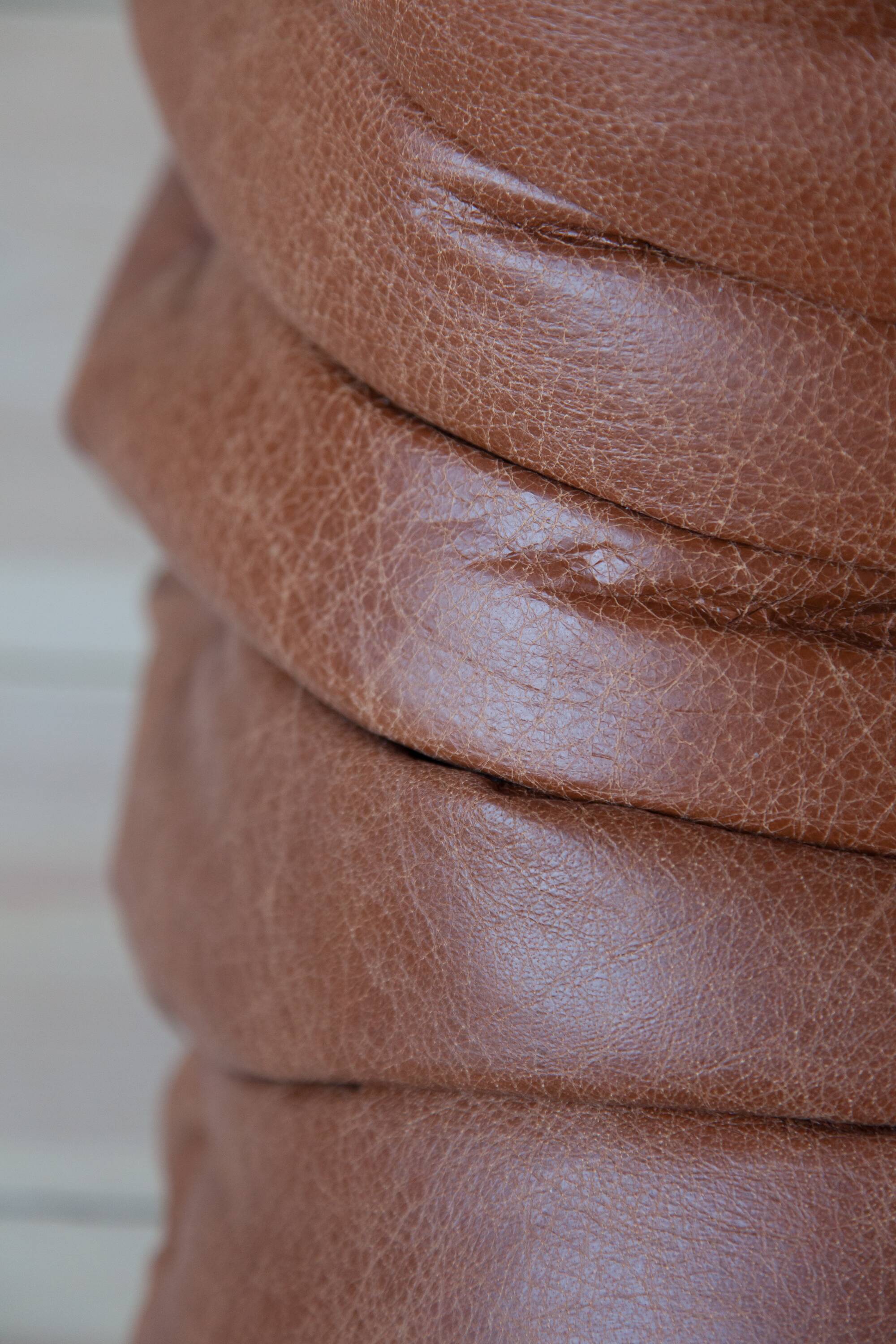 Togo sofa set model designed by Michel Ducaroy 1973