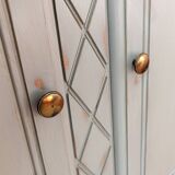 Small Art Deco wardrobe