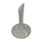 Carafe to decant the wine