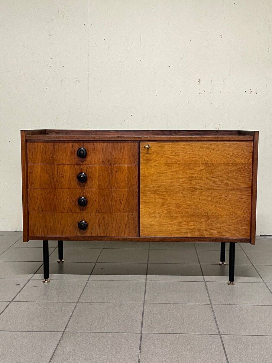 Teak sideboard, Italy, 1960s