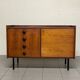 Teak sideboard, Italy, 1960s