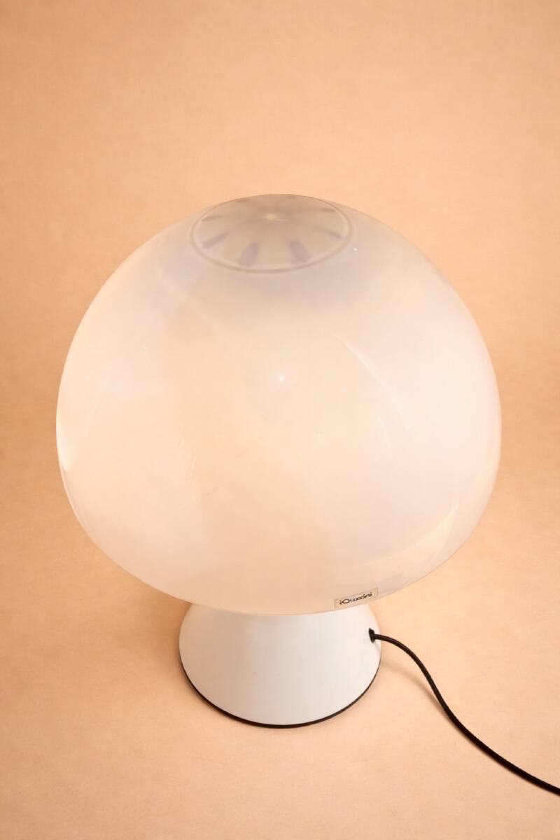 Lampe  modele baobab, harvey guzzini -  années 1970 - italie