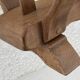 Magazine rack by GUILLERME and CHAMBRON for "Votre Maison" Vintage 1950