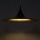Semi Pendant Lamp by Claus Bonderup & Torsten Thorup for Fog & Mørup, 1960s