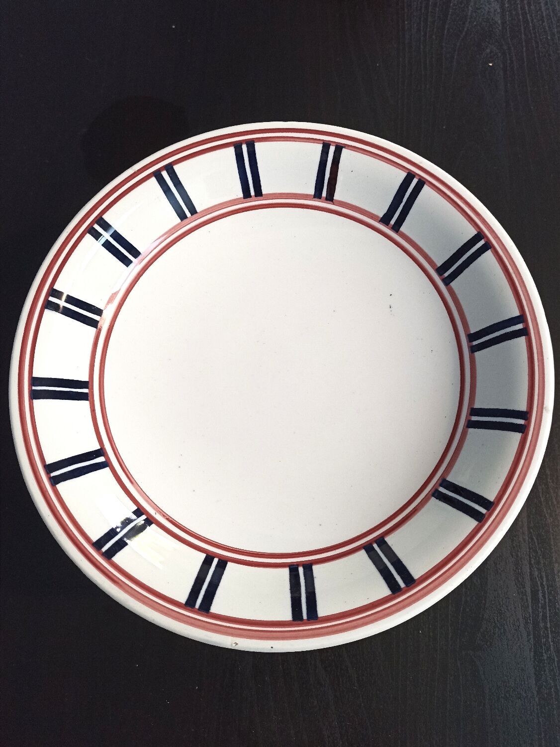 Basque standing cut Moulin des loups