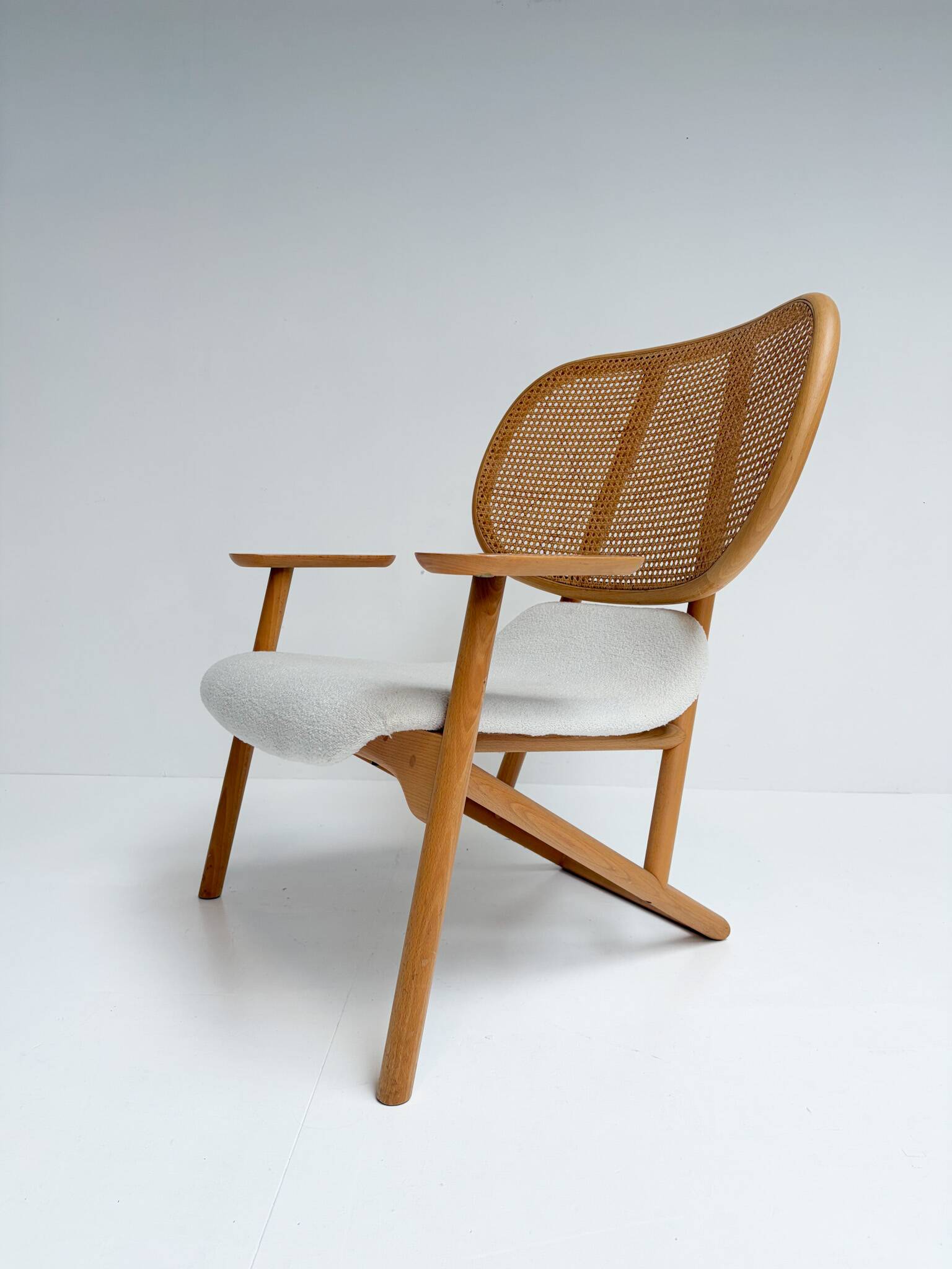 Moroso Klara armchair by Patricia Urquiola, 2010s
