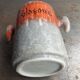 Vintage Vallauris ice bucket 1960s