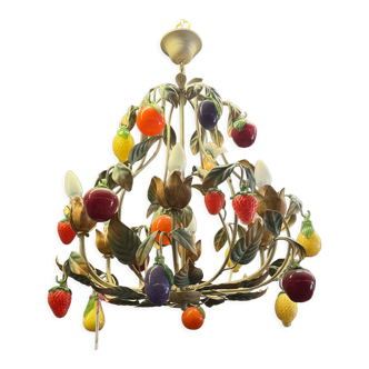 Italian chandelier Murano, Florence