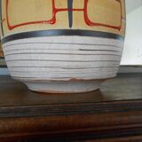 Ceramic Decorative vase years 50 West Germany