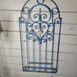 Old wrought iron gate