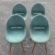 Set de 4 chaises de Miroslav Navratil