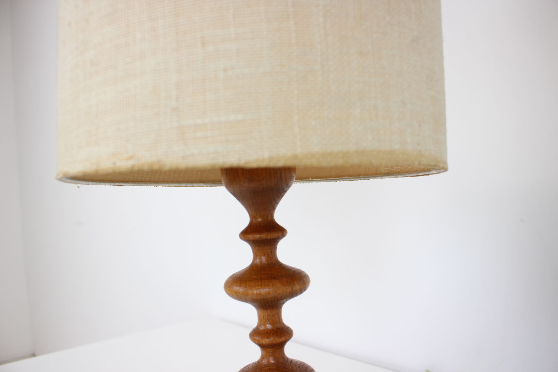 Mid-Century Table Lamp Designed by Antonín Hepnar, 1970's