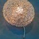 1960s ceiling light moulded glass Limberg
