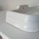 50s Art Deco Bathroom Wall Shelf