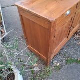 Parisian buffet from the 1930s