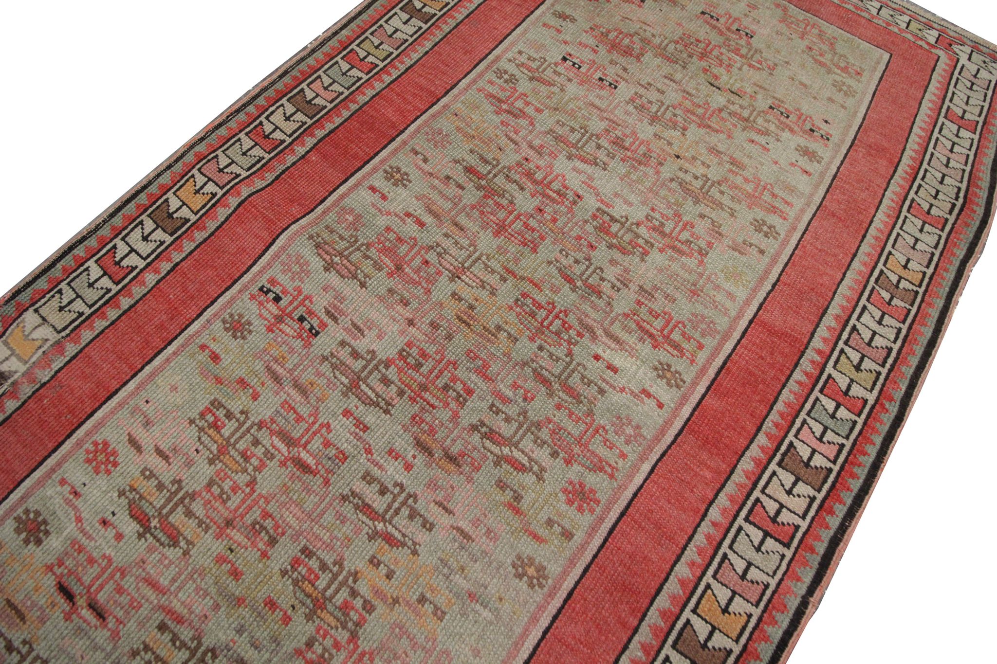 Tapis en laine 1880 79x144cm