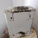Metal wall toilet cabinet