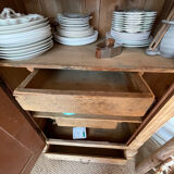 Armoire, bonnetière