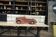 Antique tin toy car from the 1930s