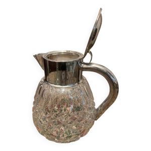 Broc à réserve de glace