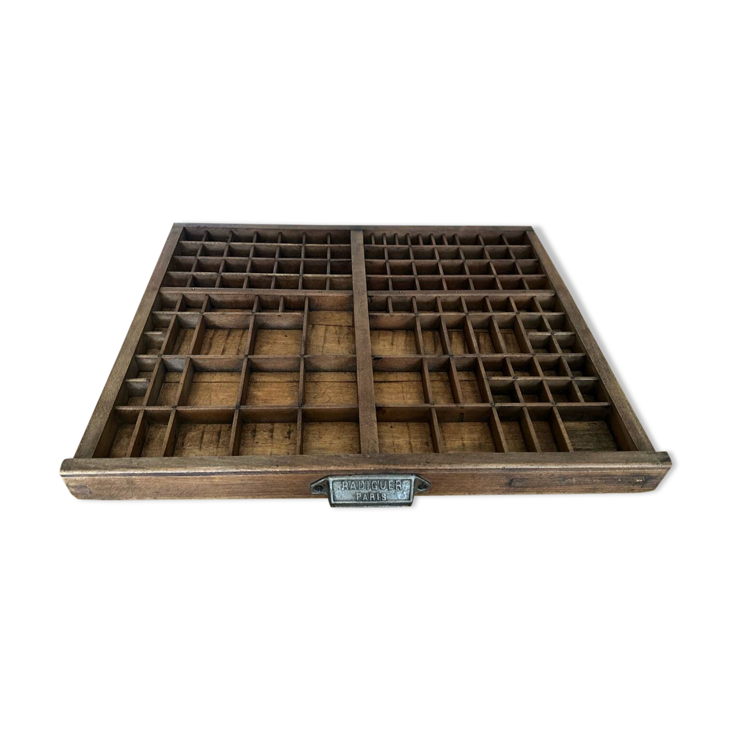 Radiguer printer drawer