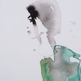 Tessa Melanie - Green Lady