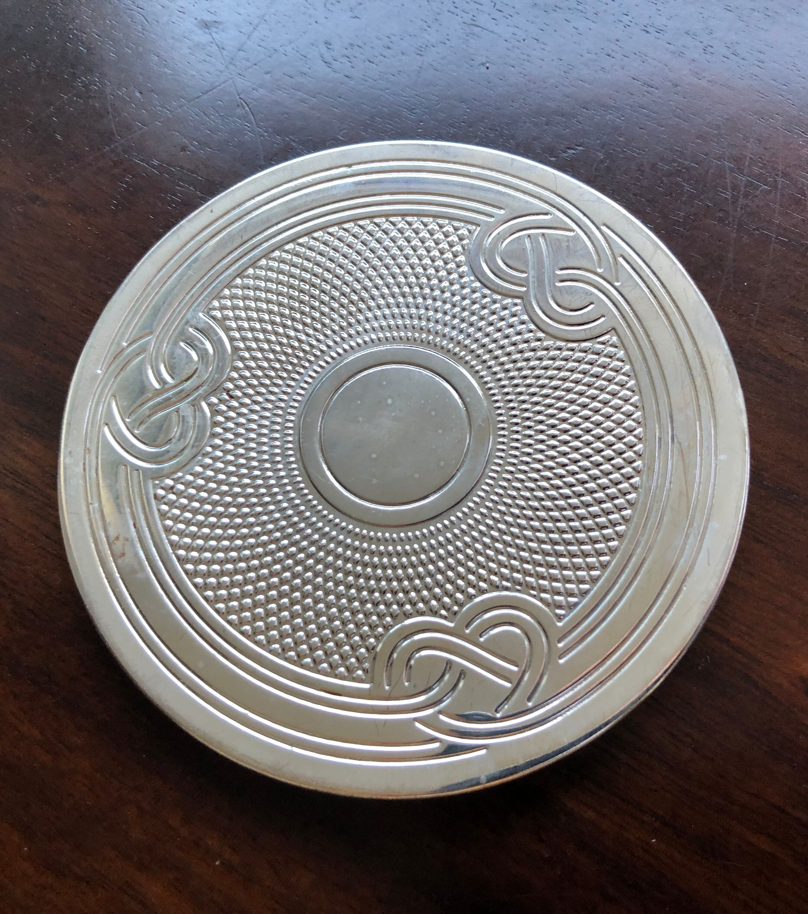 Set of 6 sous-verres