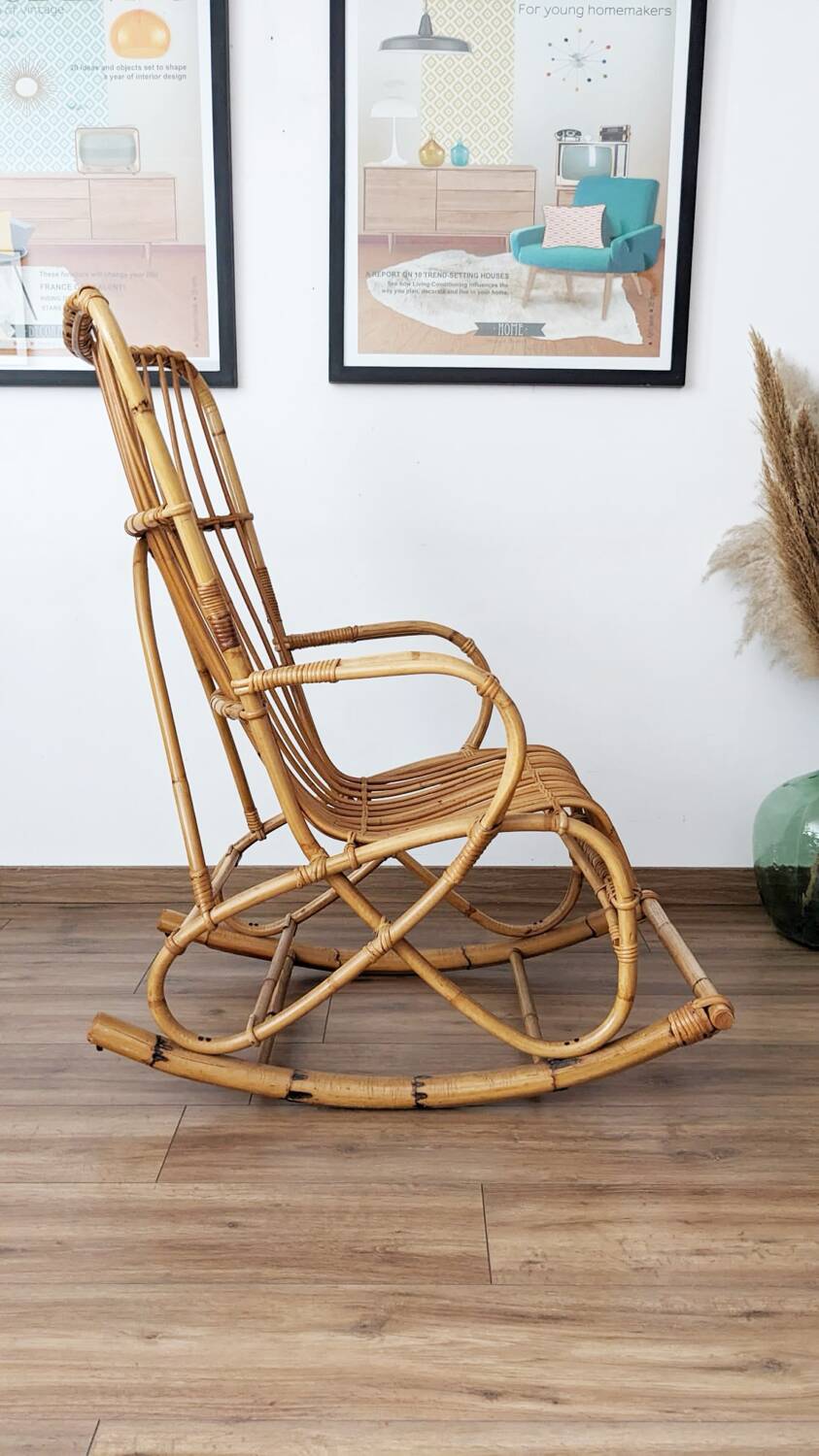 Rocking chair