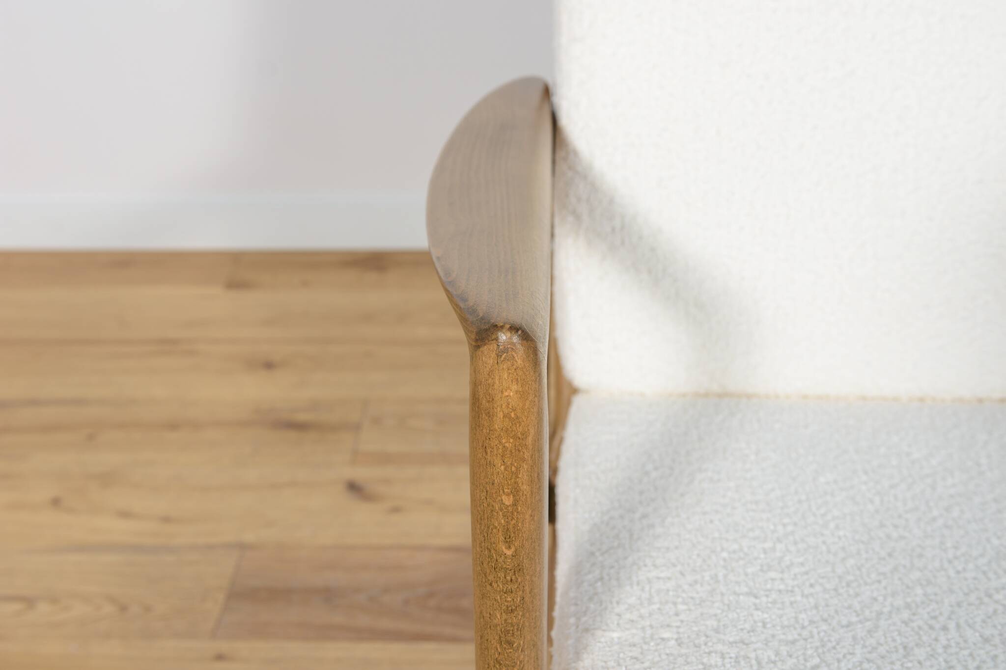 Mid-Century Model 300-139 Armchair from Swarzędzka Factory, 1960s