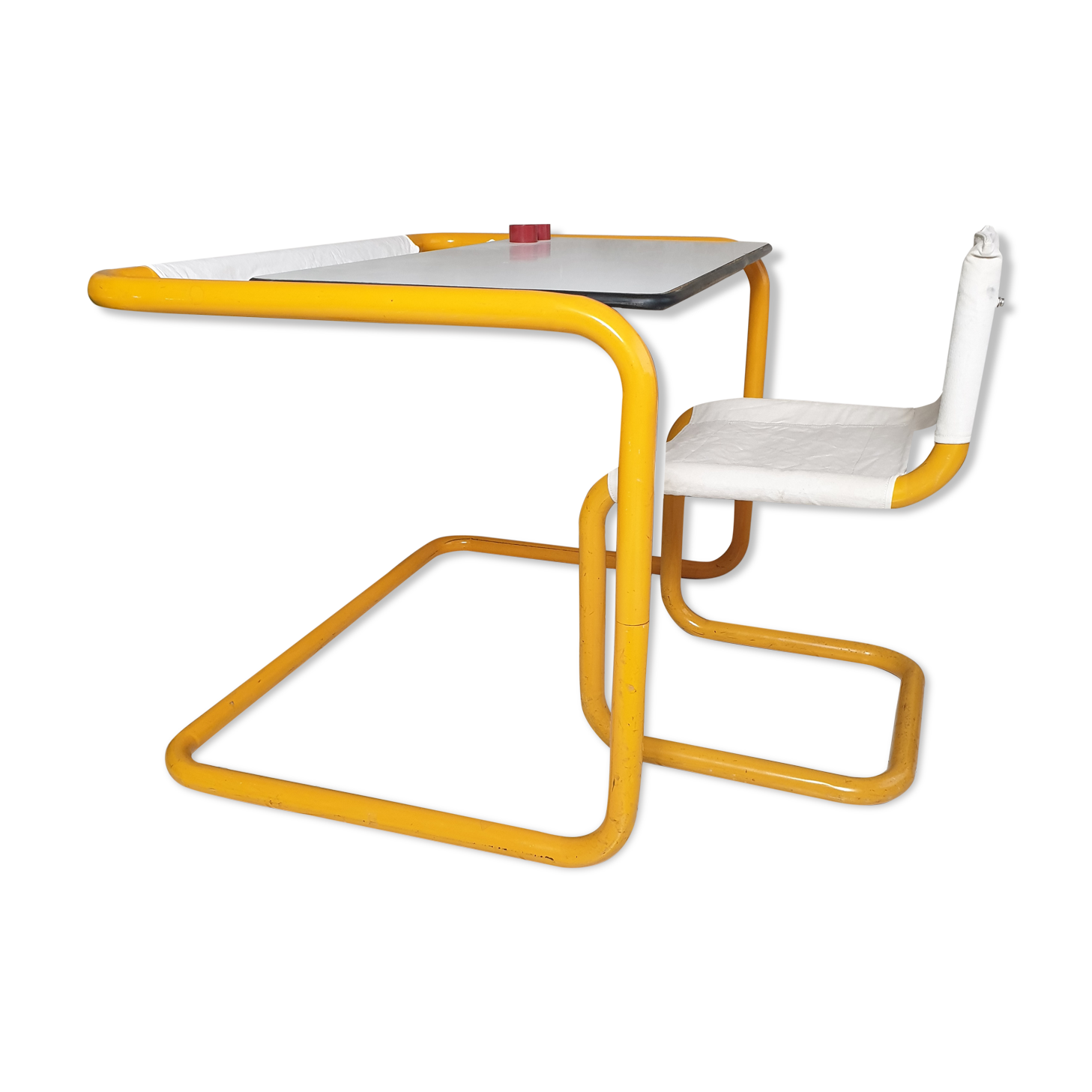 Marc Berthier desk and chair