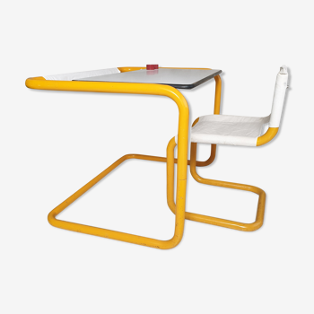 Marc Berthier desk and chair