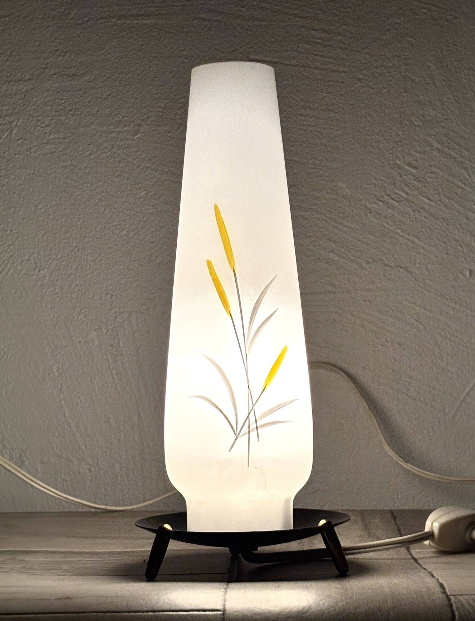 Rare Rupert Nikoll lamp