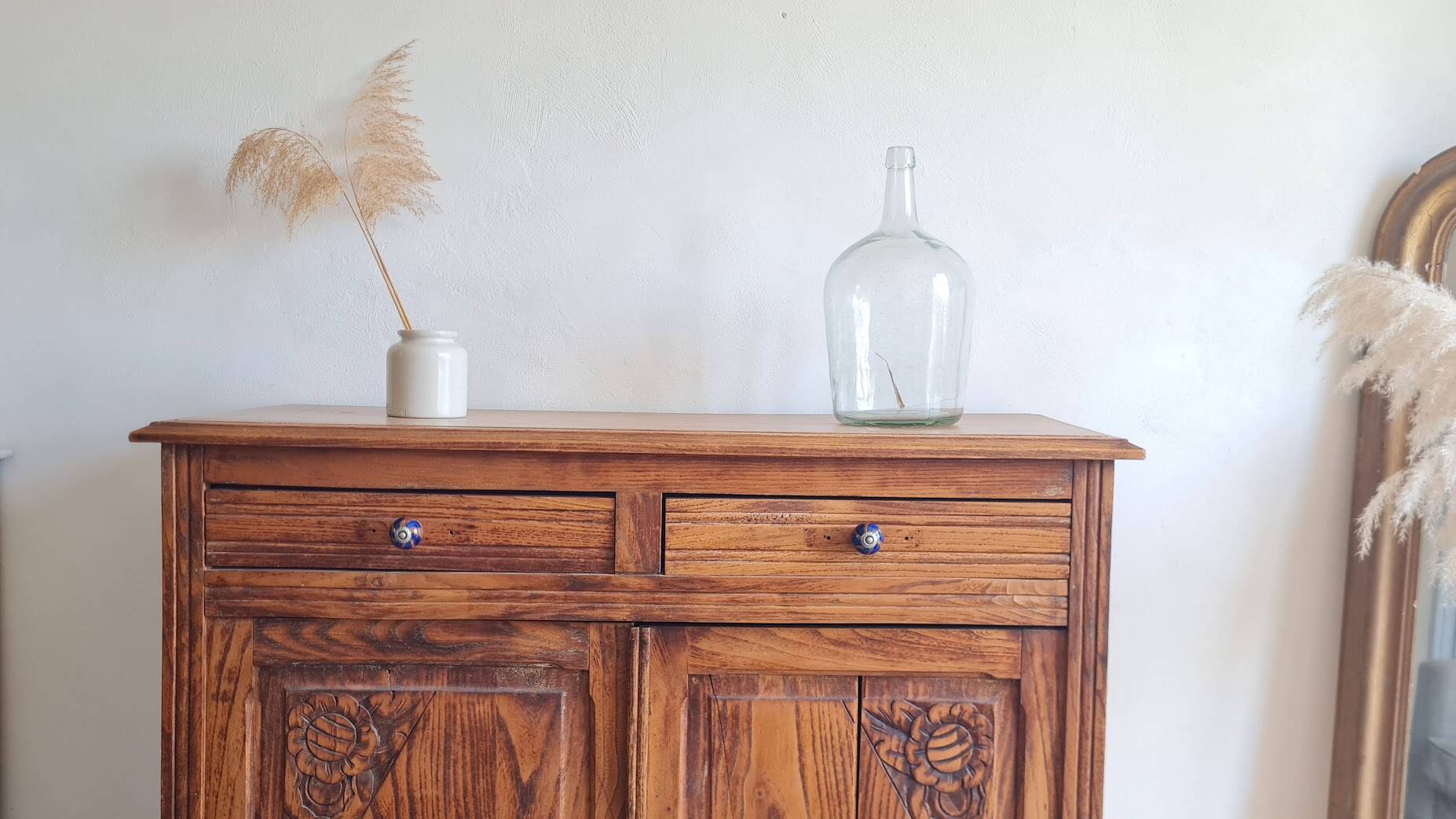 Art Deco Parisian Buffet