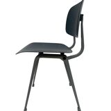Vintage Friso Kramer Revolt chair for Ahrend de Cirkel 1960