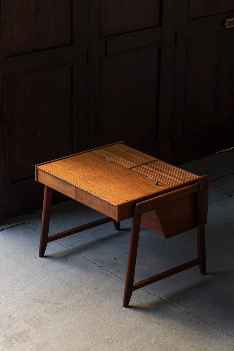 Writing desk by Clausen & Mares for Eden Rotterdam, 1960's