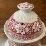 Royal Tudor Ware English earthenware teapot and coffee pot