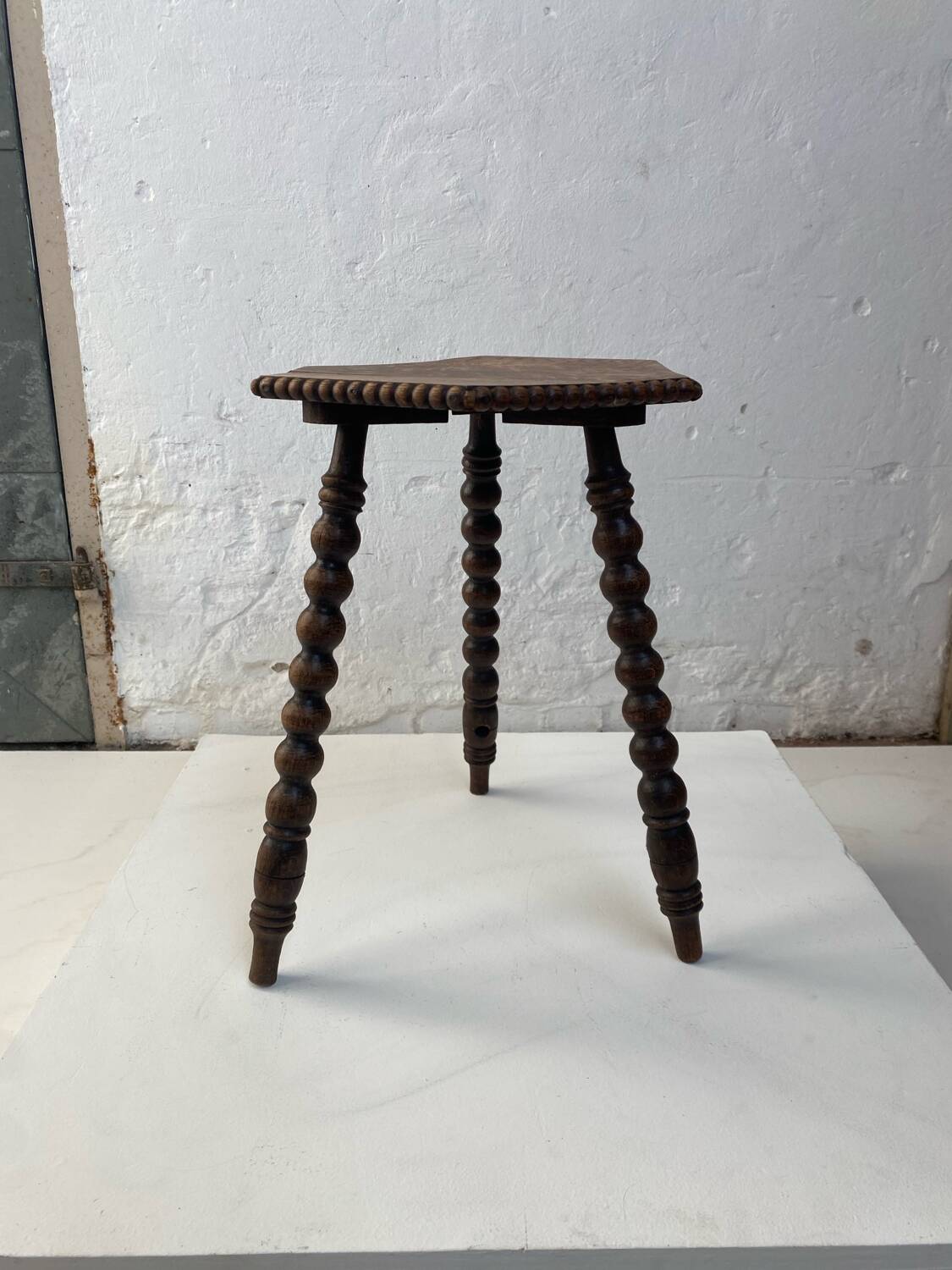 Table d'appoint Bobin