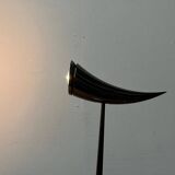 Postmodern table lamp model Ara by Philippe Starck for Flos, 1980s.