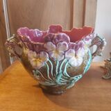 Onnaing pot-pot in barbotine