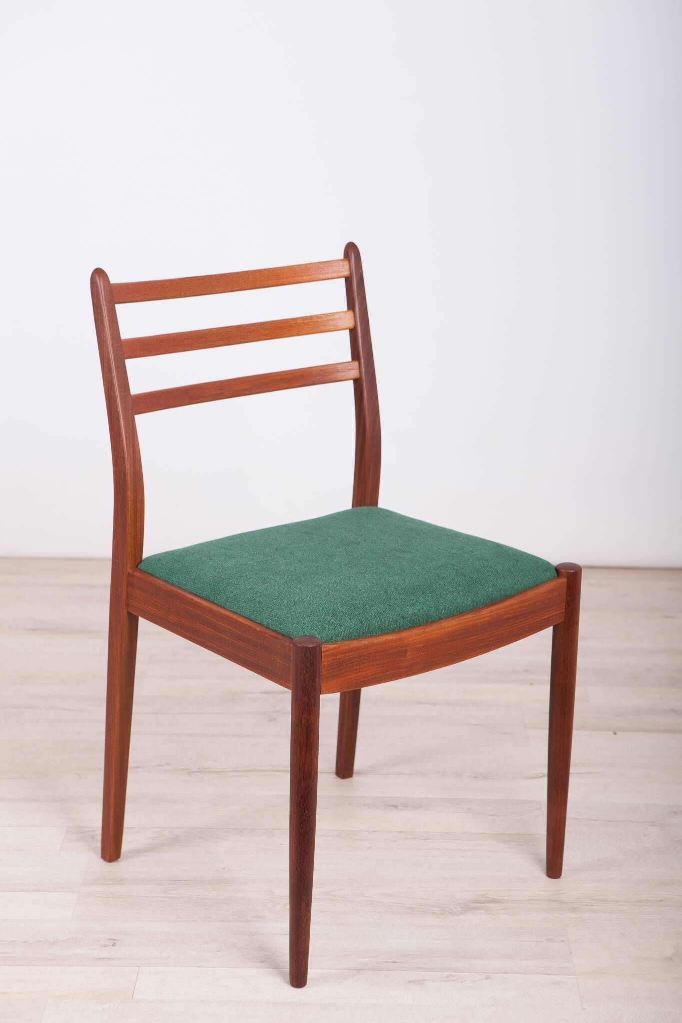 Vintage Teak Dining Chairs by Victor Wilkins for G-Plan, 1960s, Set of 4