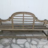 Garden bench