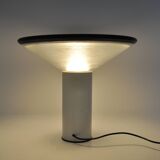 “Noa” table lamp by Gianfranco Frattini for Luci Italia, 1980s