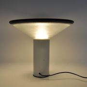 “Noa” table lamp by Gianfranco Frattini for Luci Italia, 1980s